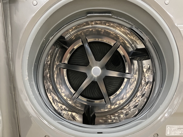 【動作保証】Panasonic Cuble NA-VG2500L ドラム式 洗濯乾燥機 ななめドラム 左開き 2021年製 家電 中古 楽 B8435232の画像3