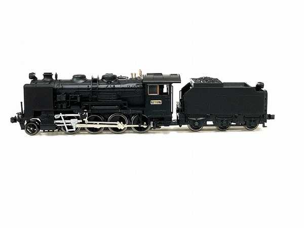 【動作保証】KATO 2015 9600 デフ付き 蒸気機関車 鉄道模型 Nゲージ 中古 良好 O8708827_画像5