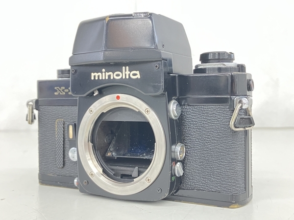 MINOLTA ミノルタ X-1 ボディ フィルムカメラ カメラ ジャンク K8701900_画像1