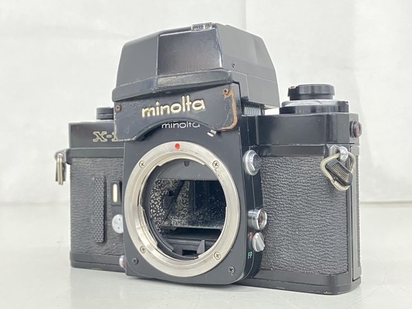 MINOLTA ミノルタ X-1 ボディ フィルムカメラ カメラ ジャンク K8701899_画像1