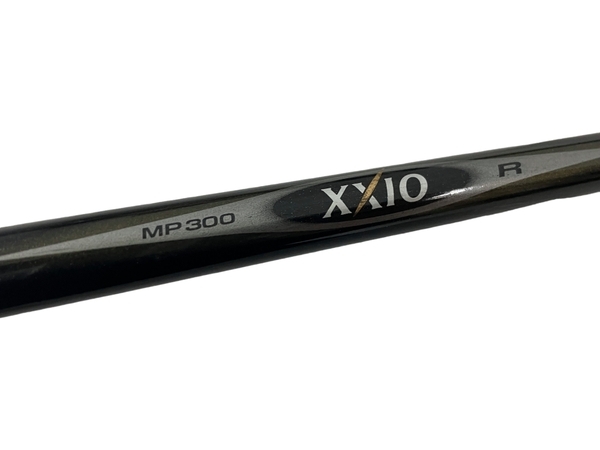 【動作保証】XXIO MP-300 アイアン ゴルフクラブ 5番~9番 A.P 中古 N8678586_画像5