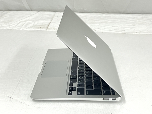 Apple MacBook Air 11インチ Early 2015 MJVM2J/A ノート PC i5-5250U 1.60GHz 4 GB SSD 128GB High Sierra 訳有 T8640555の画像5