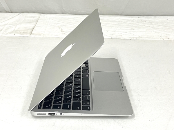 Apple MacBook Air 11インチ Early 2015 MJVM2J/A ノート PC i5-5250U 1.60GHz 4 GB SSD 128GB High Sierra 訳有 T8640555の画像6