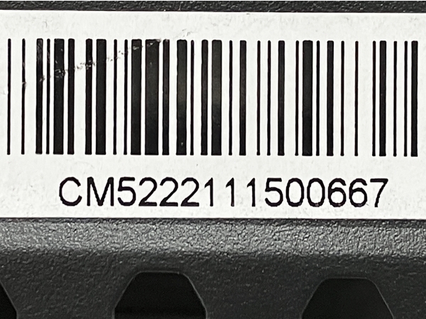 【動作保証】BTOパソコン STORM デスクトップ パソコン i7-13700K 32GB SSD 1TB 1TB RTX 4090 Win11 中古 M8623896の画像8