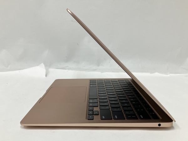 【充放電回数21回】【動作保証】 MacBook Air M1 ノートパソコン 8GB SSD 256GB Ventura 中古 良好 M8640017の画像6