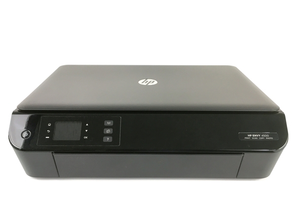 HP ENVY 4500 e-All-in-One Printer Series プリンター 家電 ジャンク Y8624411の画像1