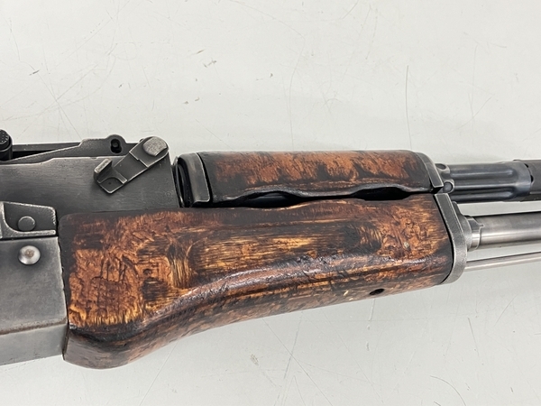 【動作保証】LCT AKM Real Assembly 予備マガジン付き 電動ガン エアガン トイ サバゲー 中古 K8710857の画像6