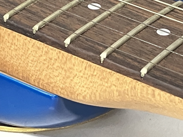【動作保証】Charvel JAPAN ボディ Fender Eシリアル ネック エレキギター 弦楽器 ジャンク S8702049の画像8