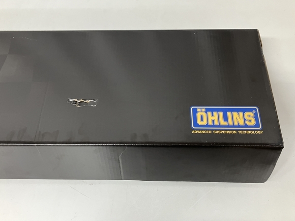 【動作保証】OHLINS オーリンズ 正立フロントフォーク XJR1300 / FS Basic Model ベーシックモデル FS650B ブラック 未使用 S8710994の画像2