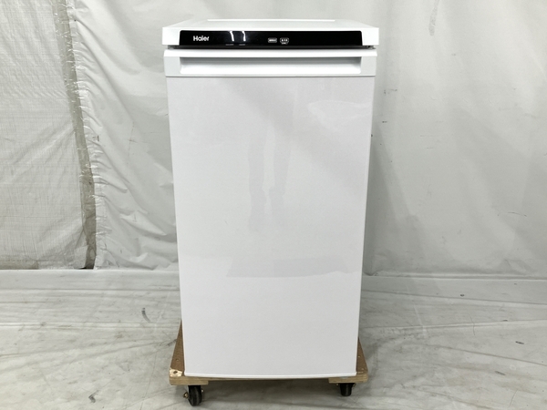 【動作保証】 Haier JF-NU102C 1ドア 冷凍庫 2021年製 102L ハイアール 家電 中古 楽 Y8663006の画像5