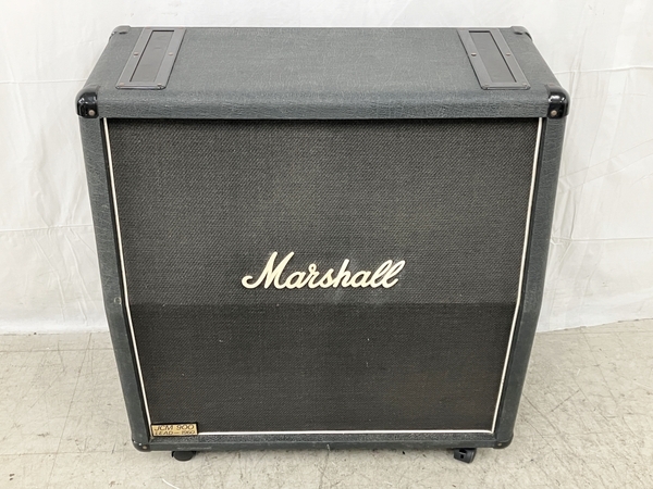 【引取限定】Marshall 1960A マーシャル キャビネット ギターアンプ スピーカー 4x12 音響機材 ジャンク 直 M8666256の画像2
