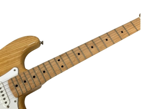 【動作保証】Fender STRATOCASTER ST72 1994-1995年製 エレキギター フェンダー ストラトキャスター 弦楽器 中古 M8625062の画像4