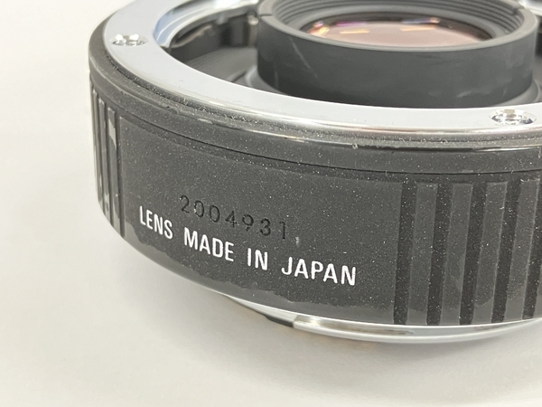 SIGMA APO TELE CONVERTER 1.4 EX テレコンバーター コンバーションレンズ ジャンク W8715369の画像6