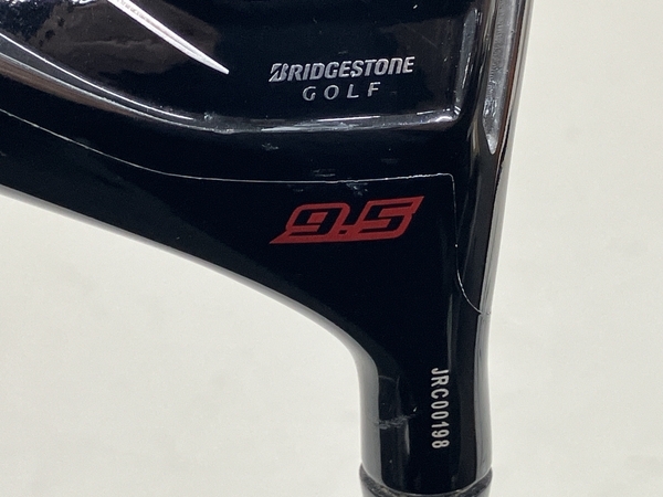 Bridgestone ブリヂストン TOUR-B XD-5 Speeder661 EVOLUTION III フレックス S 9.5 ドライバー ゴルフクラブ ゴルフ 中古 K8687847の画像8