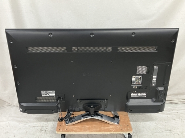 【動作保証】SONY ソニー KDL-55W920A 2014年製 液晶テレビ 家電 中古 楽 S8707859_画像4