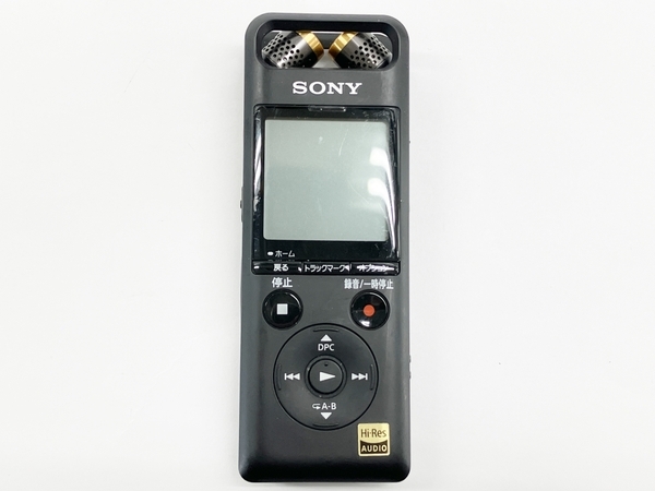 【動作保証】SONY PCM-A10 リニアPCMレコーダー 音響機材 中古 W8706627_画像3