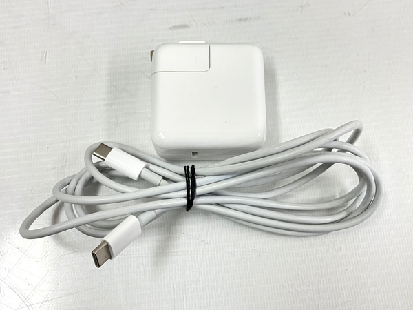 【動作保証】Apple MacBook Air M1 2020 ノート PC 8 GB SSD 256GB Ventura シルバー 中古 T8608459_画像2