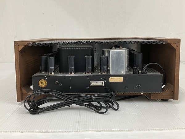 【動作保証】Marantz MODEL 10B 真空管 FMチューナー ヴィンテージ 音響機材 マランツ 中古 O8695924の画像4