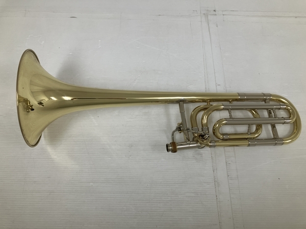 Vincent Bach Stradivarius Model 42 / ヴィンセント・バック ストラディバリウス モデル 42 / テナーバス トロンボーン 中古 O8609411の画像6