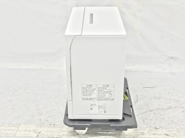【動作保証】Panasonic NP-TSK1-W 電気 食器 洗い 乾燥機 2022年製 キッチン 用品 家電 中古 楽 F8671609_画像6