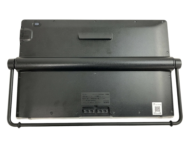 【動作保証】Panasonic UN-15CTD10D ポータブルテレビ UN-TD10S BDプレーヤー リモコン無し 中古 N8681925_画像6