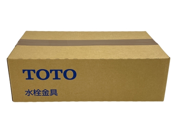 【動作保証】TOTO TBV03401J1 壁付サーモ13 水栓金具 浴室用 未使用 N8717830_画像1