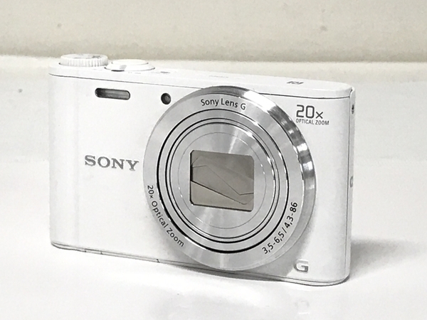 【動作保証】SONY DSC-WX350 Cyber-shot コンパクト デジタル カメラ コンデジ ソニー 趣味 撮影 中古 F8717179_画像1
