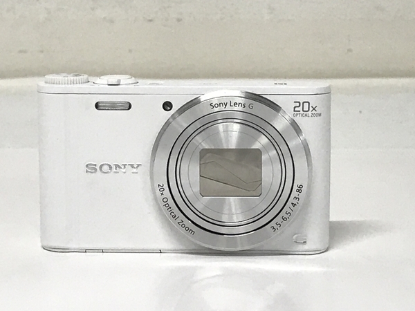 【動作保証】SONY DSC-WX350 Cyber-shot コンパクト デジタル カメラ コンデジ ソニー 趣味 撮影 中古 F8717179_画像3