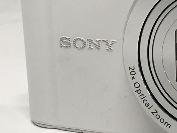 【動作保証】SONY DSC-WX350 Cyber-shot コンパクト デジタル カメラ コンデジ ソニー 趣味 撮影 中古 F8717179_画像9