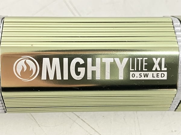 【1円】 MIGHTY LIGHT XL 0.5W LED ランタンライト ライト 懐中電灯 アウトドア キャンプ 中古 K8451746の画像7