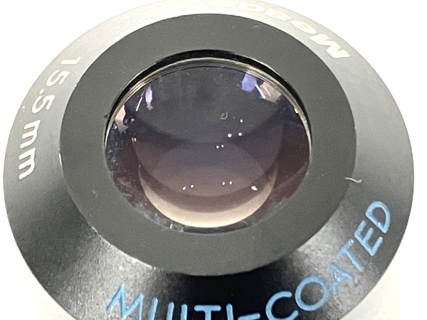 Meade 15.5mm MULTI-COATED アイピース ジャンク Y8708361の画像6