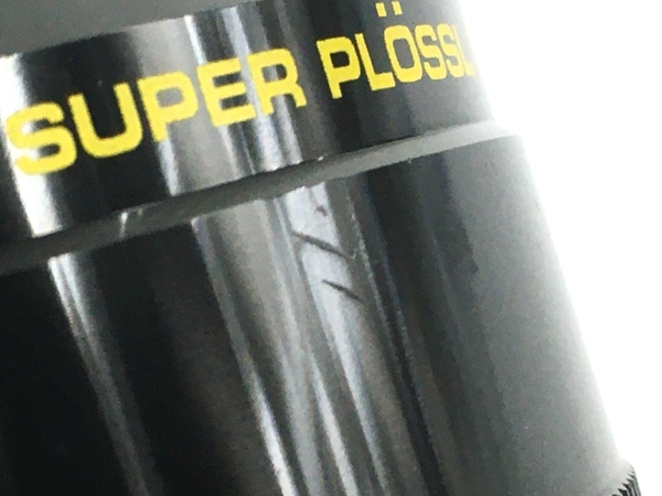 Meade Super Plossl 56mm 接眼レンズ ジャンク Y8708360の画像5
