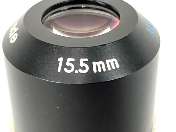 Meade 15.5mm MULTI-COATED アイピース ジャンク Y8716788の画像3