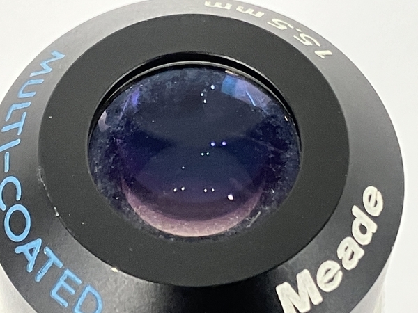 Meade 15.5mm MULTI-COATED アイピース ジャンク Y8716788_画像5