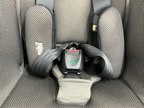 Combi コンビ CG-TRL SPECIFIC VEHICLE ISOFIX THE S Air ISOFIX ザ エス エッグショック チャイルドシート ベビー用品 中古 K8569578_画像8