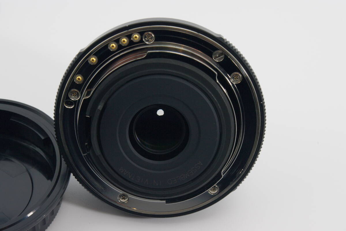 PENTAX Pentax single burnt point exchange lens smc PENTAX-DA 1:2.8 40mm Limited