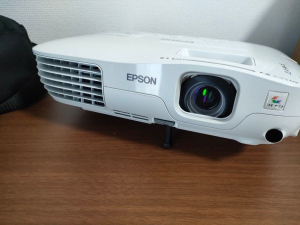 EPSON エプソン ビジネス　プロジェクター EB-X10_画像6