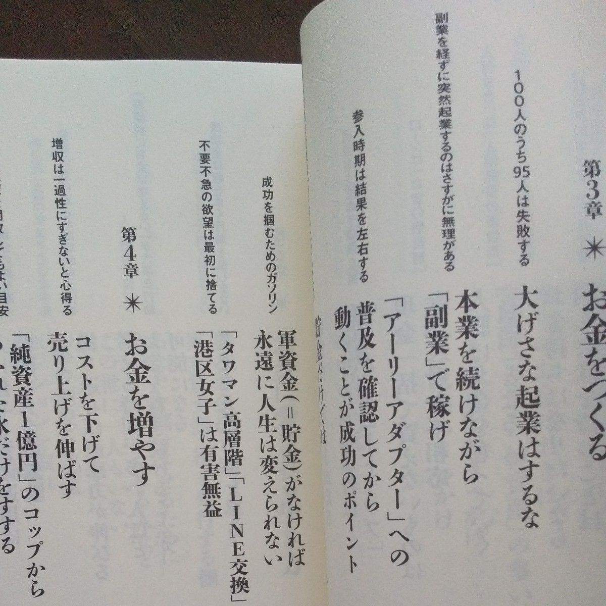 お金の真理　与沢翼が出したお金と幸せ、その最終結論 与沢翼／著