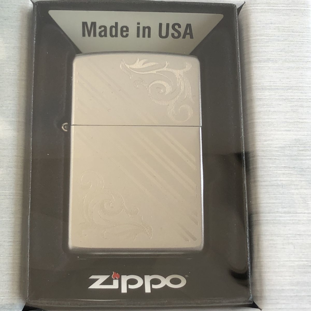 Zippo collection 80th Anniversary No.1 ライター/34-2-4_画像6