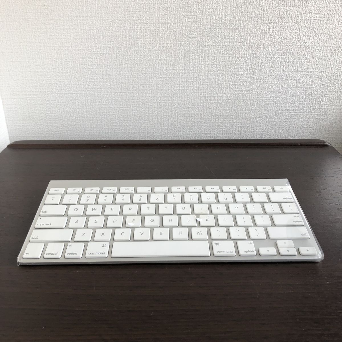 ▲動作OK Apple Keyboard 日本語 USBキーボード A1243 純正 /43-52の画像2