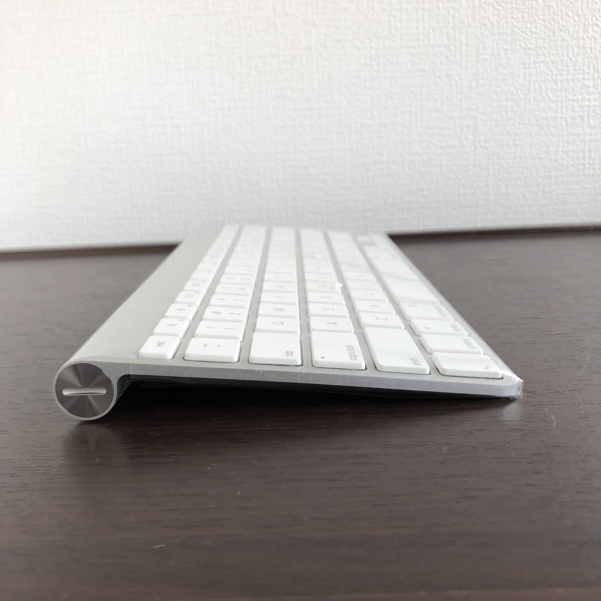 ▲動作OK Apple Keyboard 日本語 USBキーボード A1243 純正 /43-52の画像4