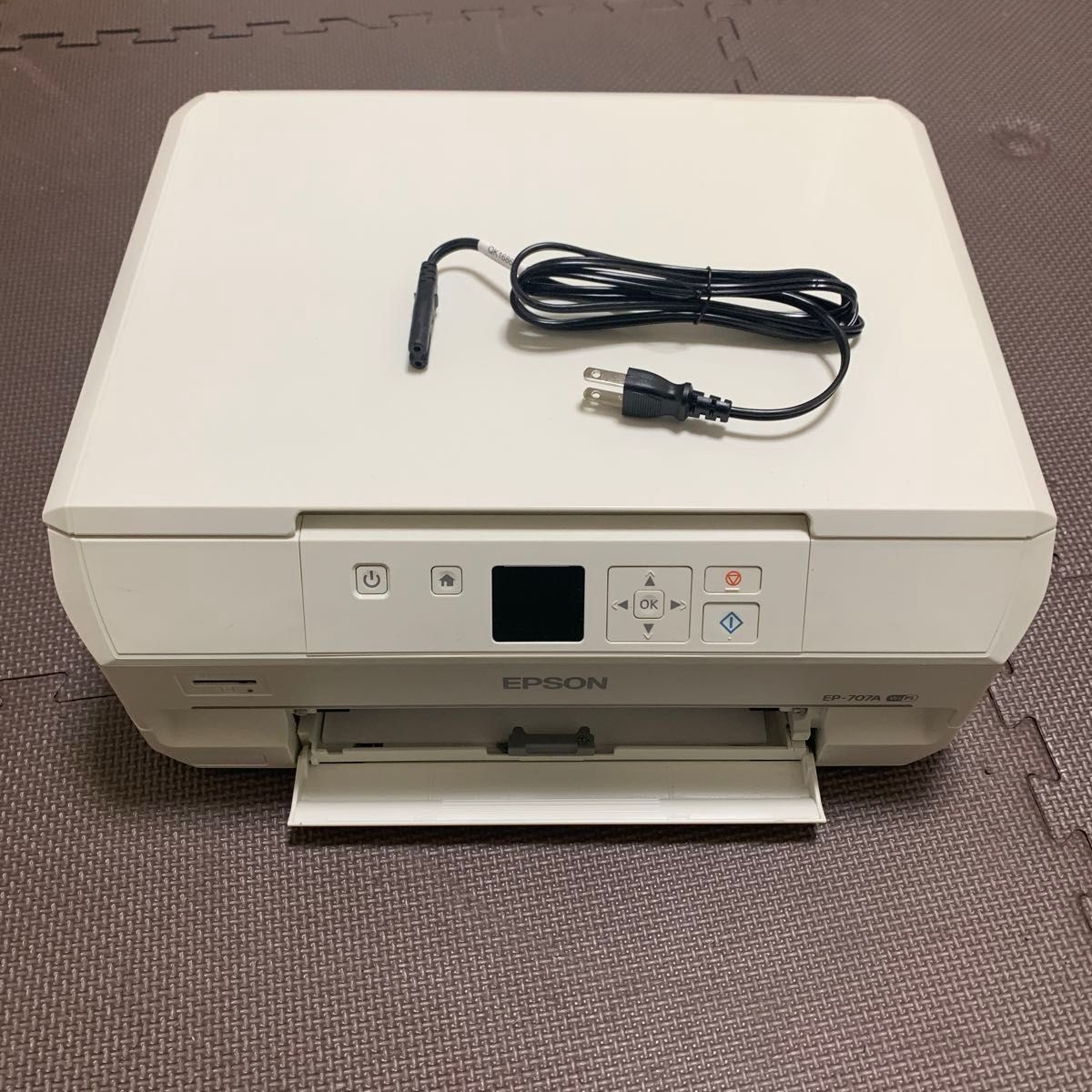 EPSON エプソン　プリンター　EP707A ジャンク品