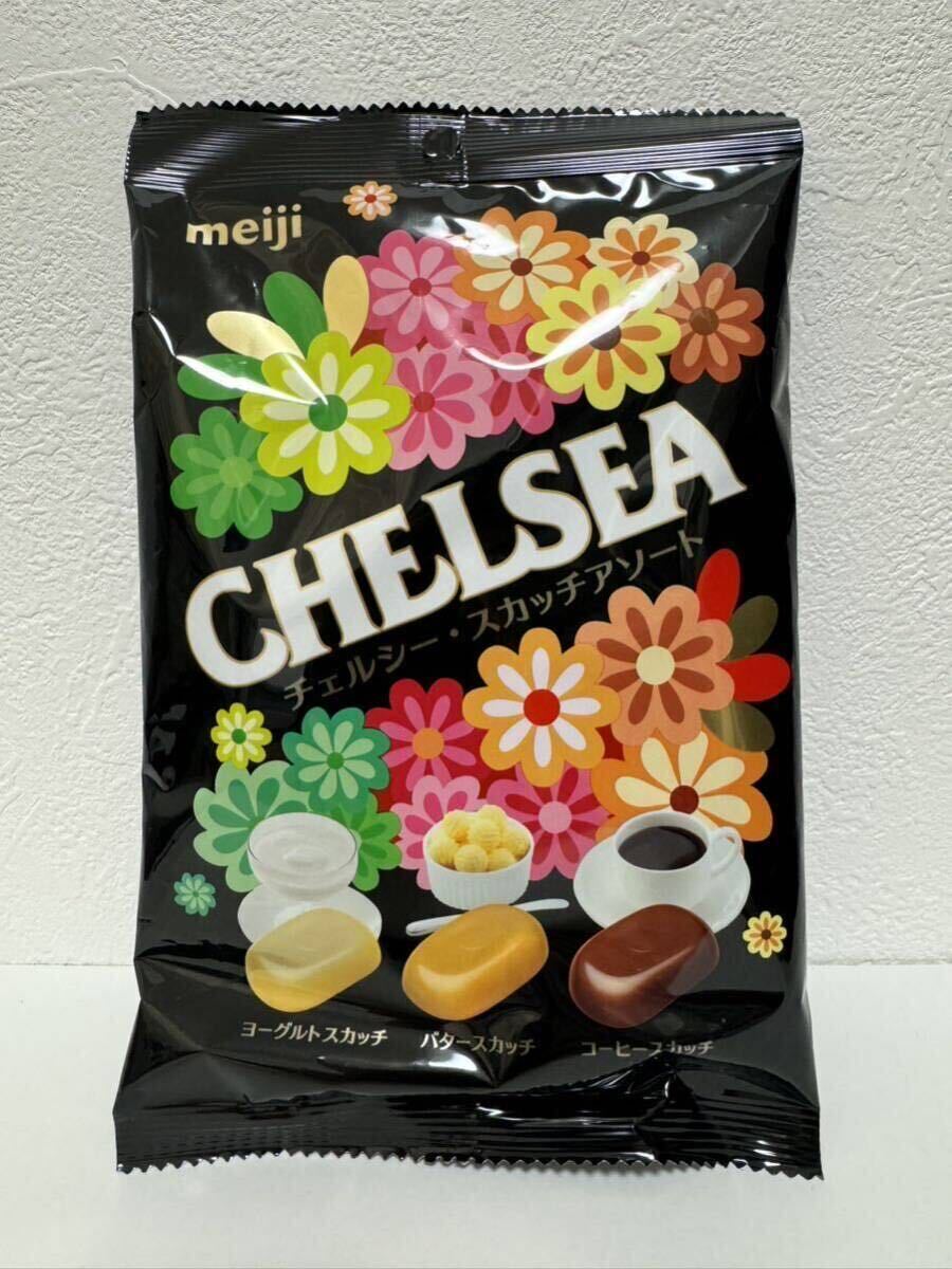 meiji チェルシー CHELSEA スカッチアソート 93g 1袋 の画像1