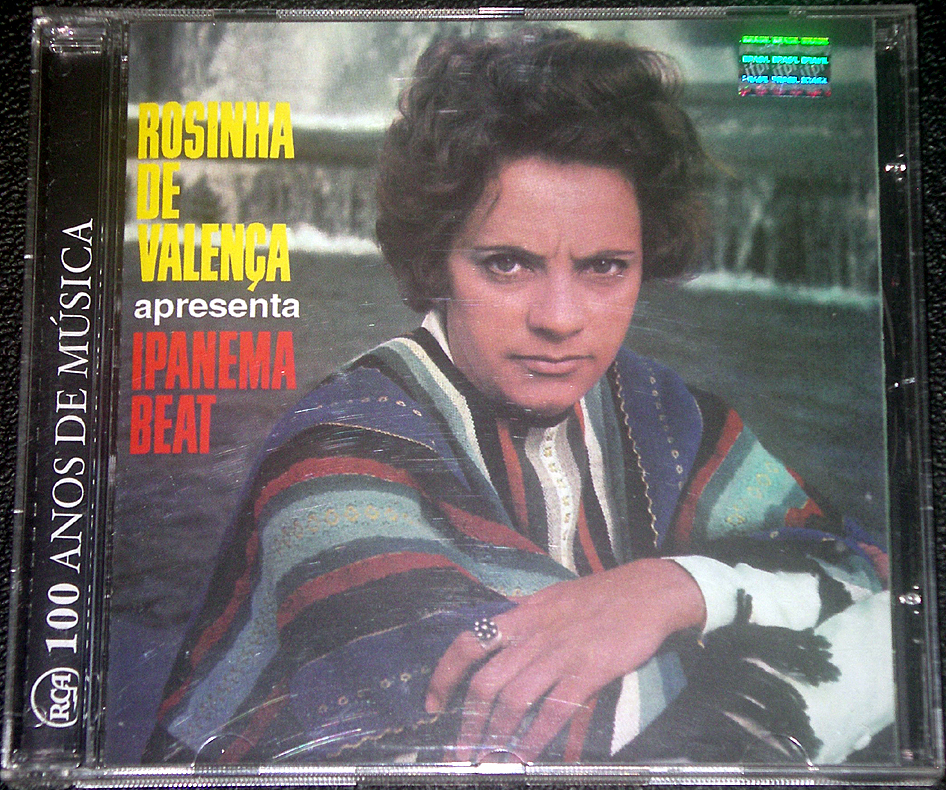 ホジーニャ・ヂ・ヴァレンサ ROSINHA DE VALENCA apresenta IPANEMA BEAT_画像1