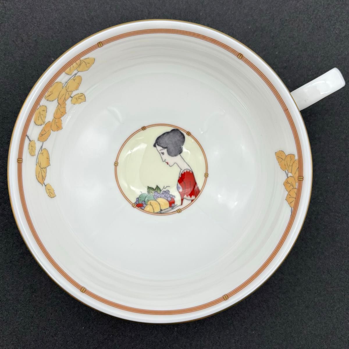 MIKASA 竹久夢二 ティーカップ&ソーサー 1客mikasa ボーン MIKASA 竹久夢二 ティーカップ&ソーサー 1客mikasa ボーン