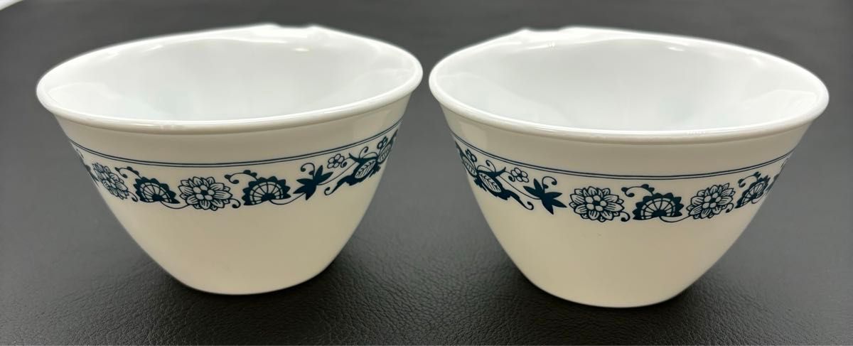 ■CORELLE■ オールドタウンブルー 3点セット