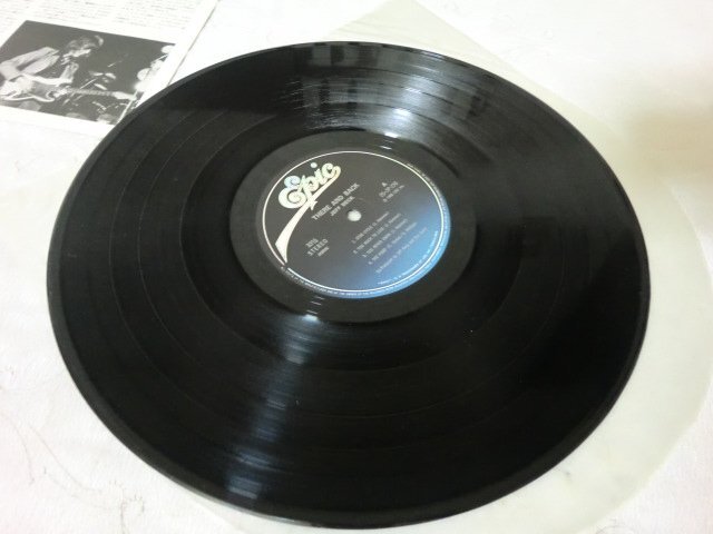 (E)何点でも同送料 LP/レコード/ジェフ・ベック / ゼア・アンド・バック / 25・3P-220/Jeff Beck「There & Backの画像4