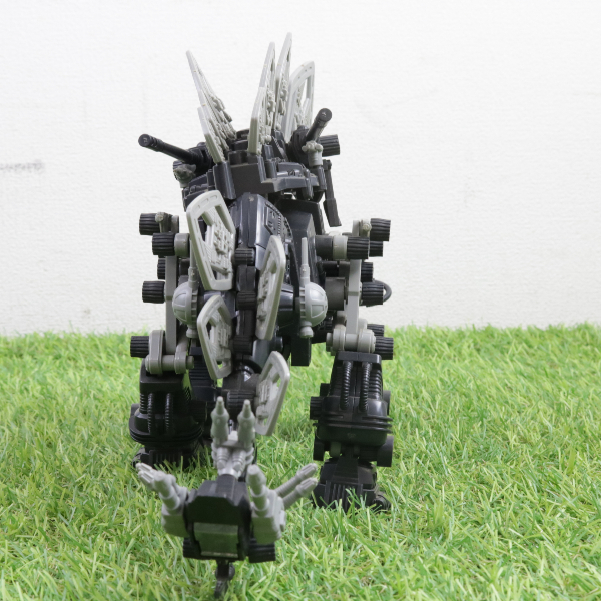 [ box * instructions attaching ]TOMY mechanism organism Zoids RBOZ-004gorudos construction settled Tommy toy Manufacturers retro Vintage collection 012FUDFR04