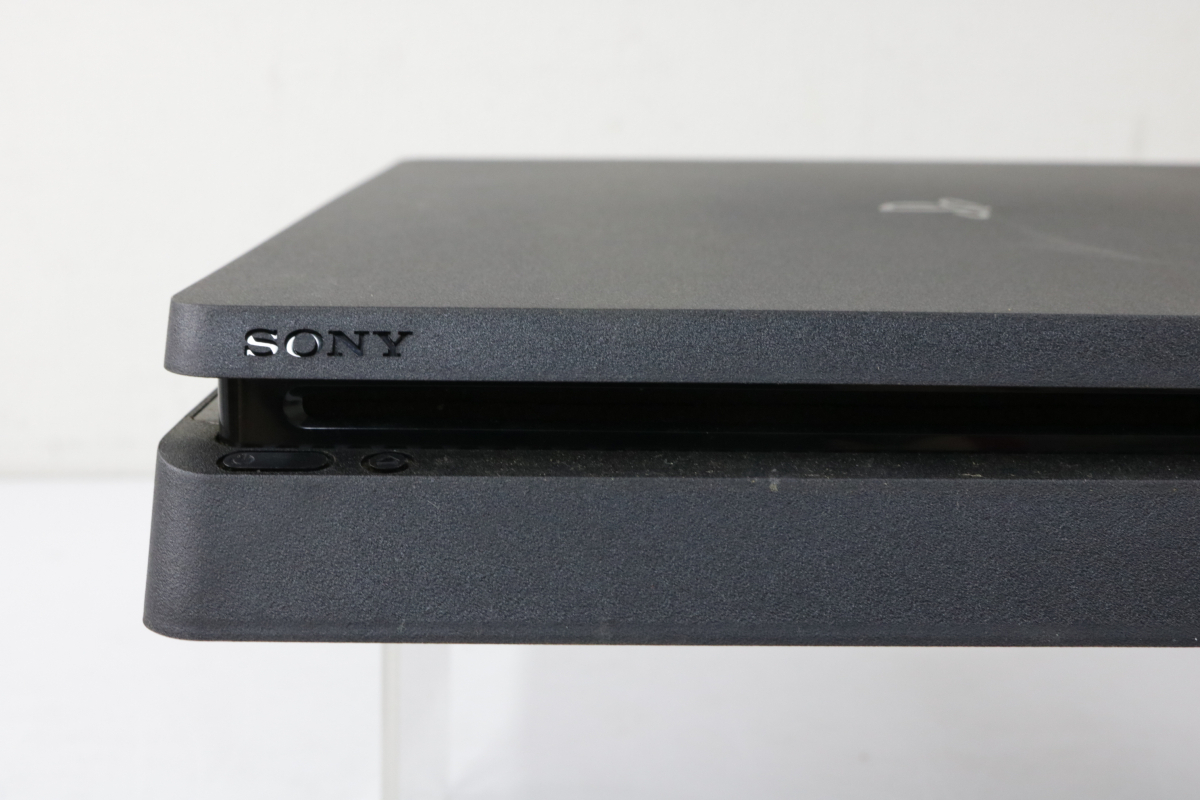 ◎【コントローラー付き】 SONY PlayStation4 CUH-2000B プレイステーション フォー PS4 テレビゲーム ゲーム コレクション 008FMDFR13_画像4