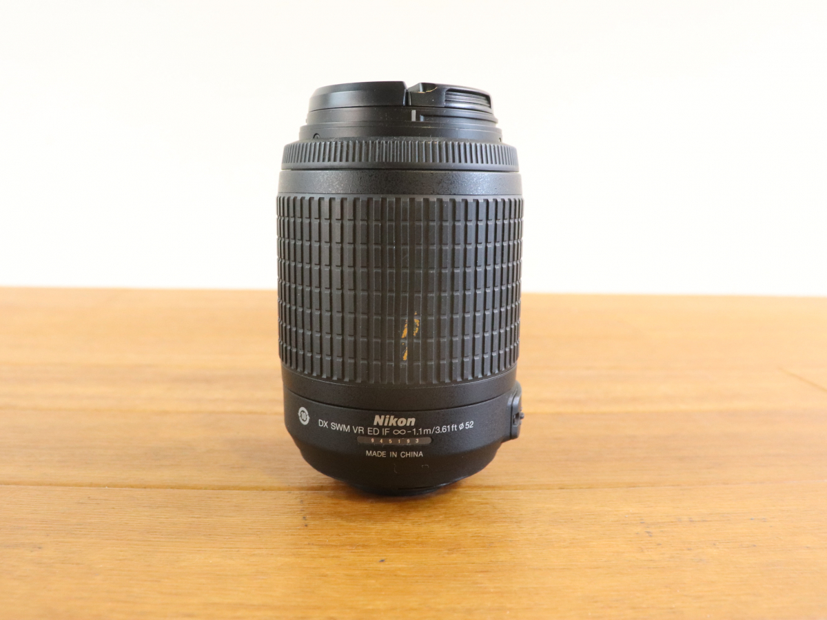 Nikon ニコン D60 AF-S NIKKOR 55－200ｍｍ 1：4－5.6Ｇ 一眼レフデジタルカメラ デジカメ 記念 写真 撮影 趣味 コレクション 003FEFFY10の画像9